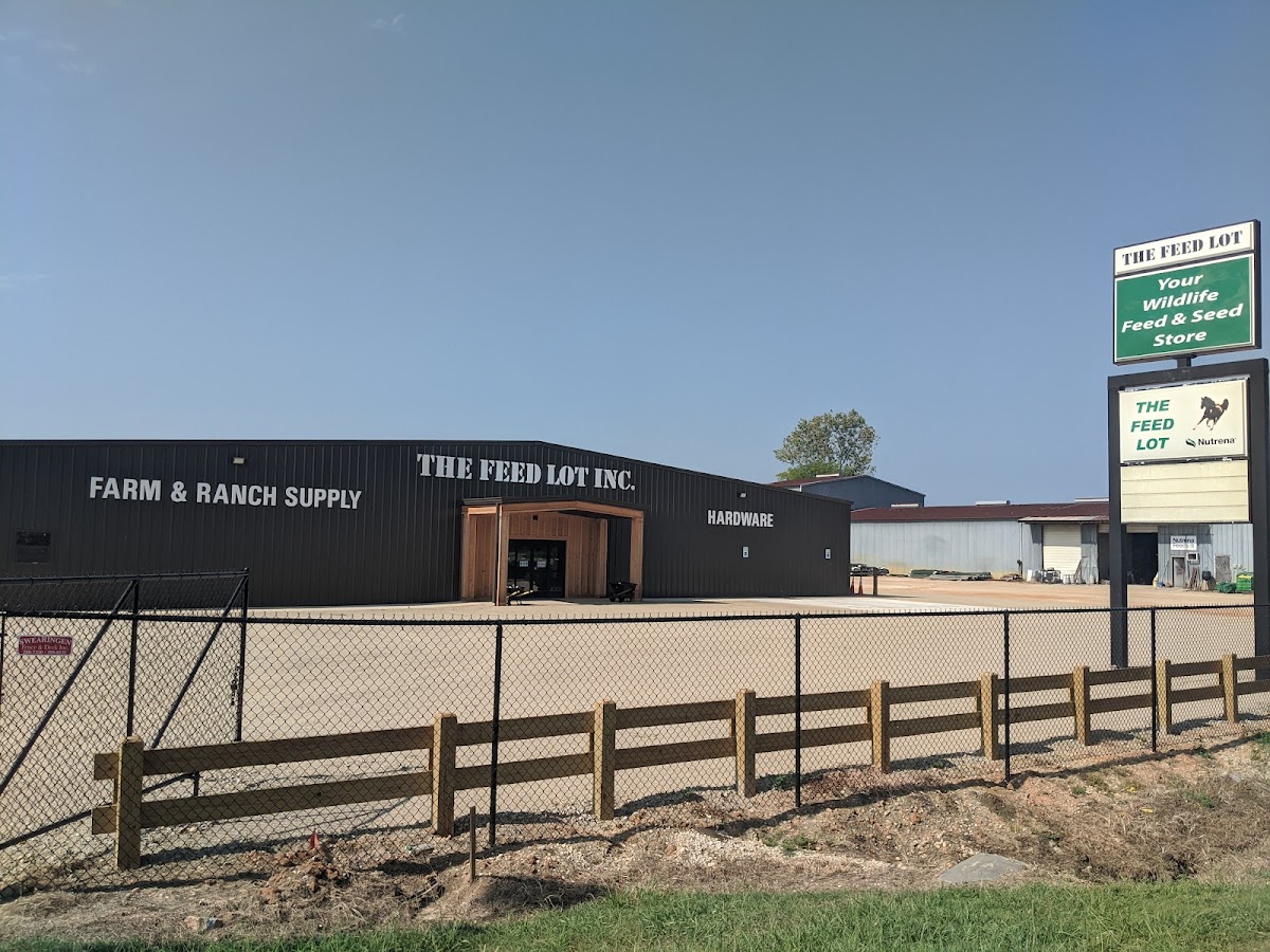 The Feed Lot