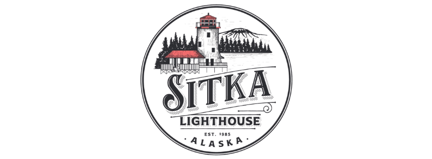 Sitka Lighthouse logo
