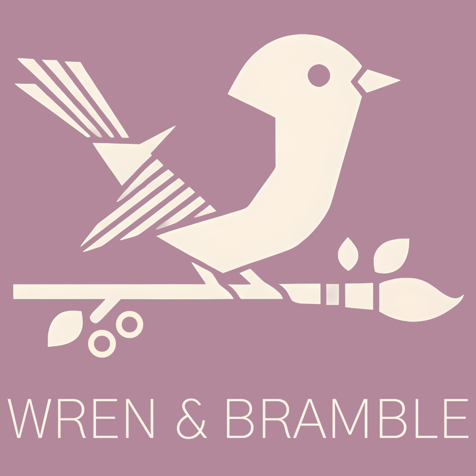 Wren & Bramble CIC logo
