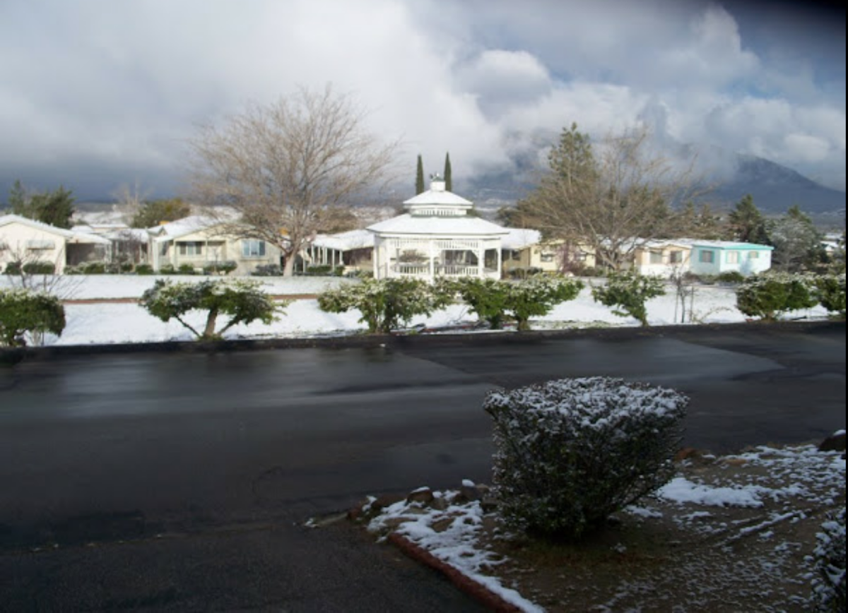 Anza Pines Mobile Home Park
