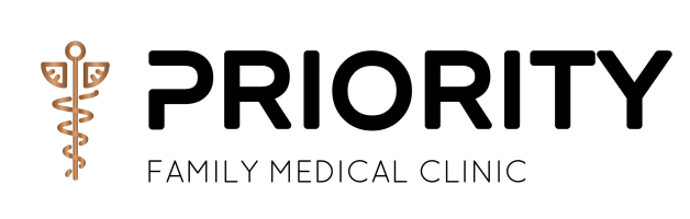Priority Family Medical Clinic logo