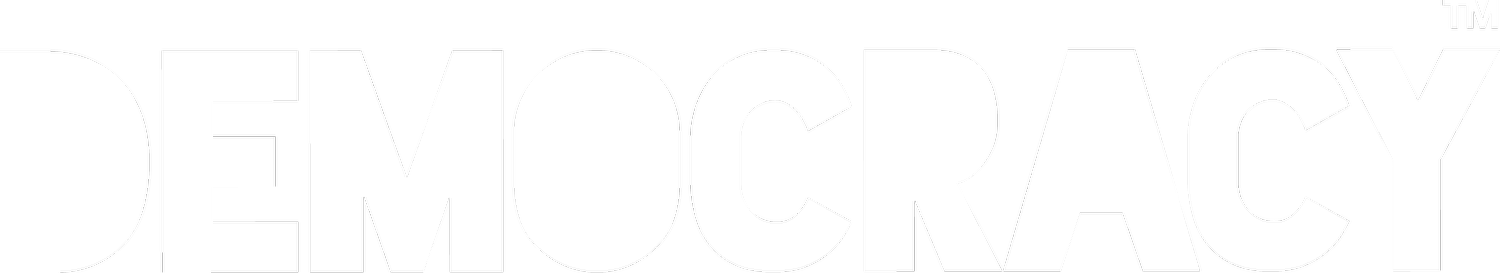 Democracy PR logo