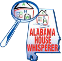 Alabama House Whisperer: Residential and Commercial Property Inspections logo
