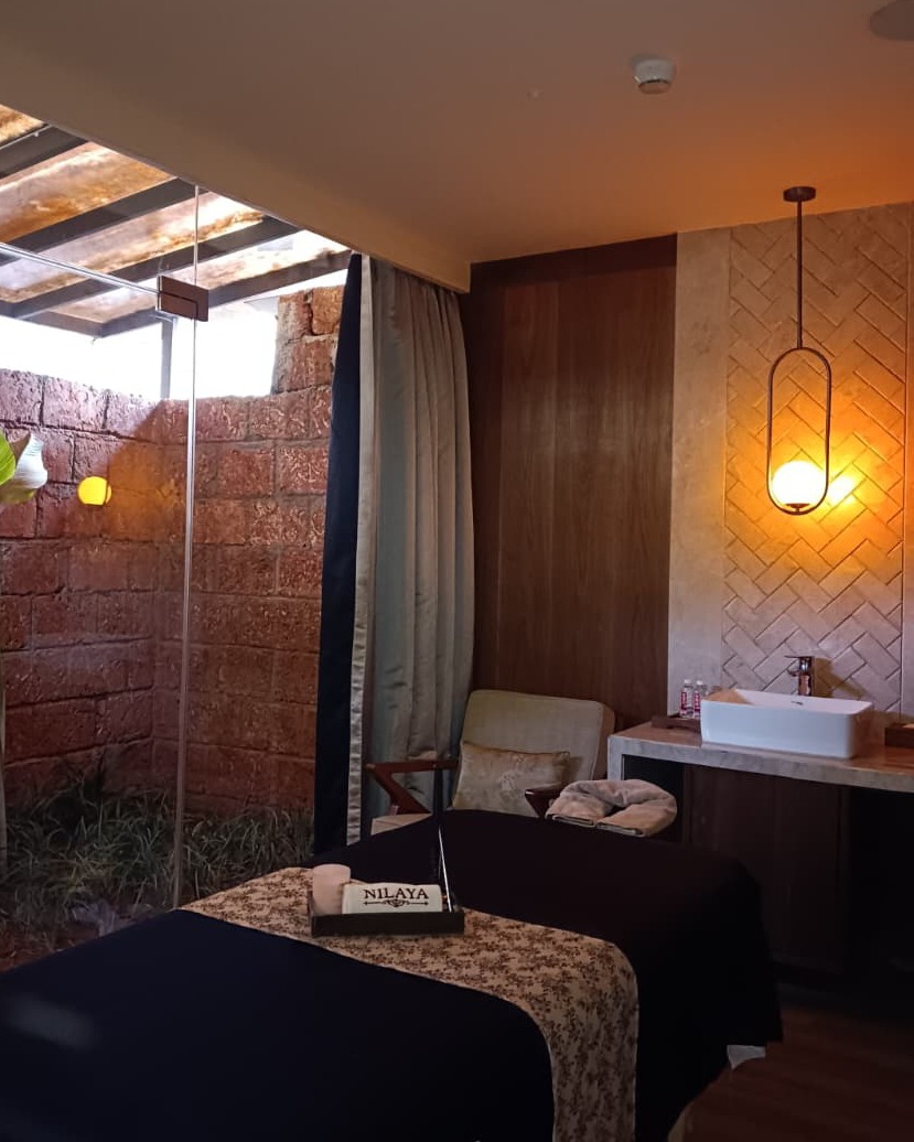 Nilaya Spa - Mahabaleshwar photo 4