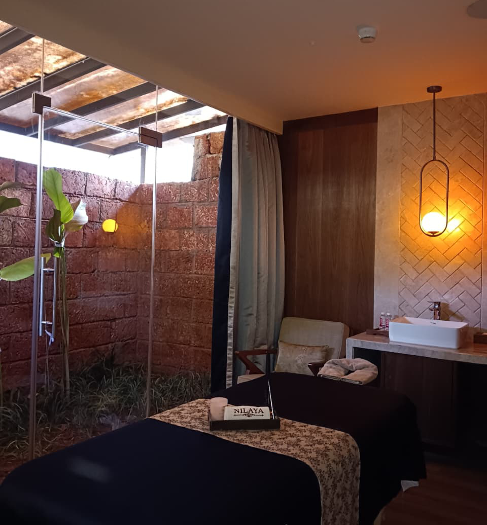 Nilaya Spa - Mahabaleshwar photo 5