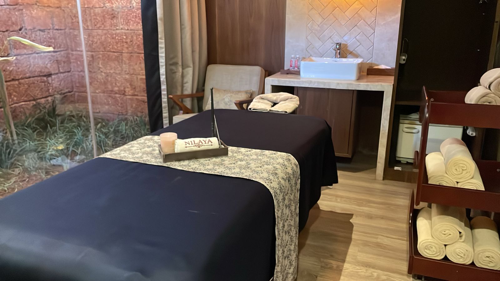 Nilaya Spa - Mahabaleshwar photo 8