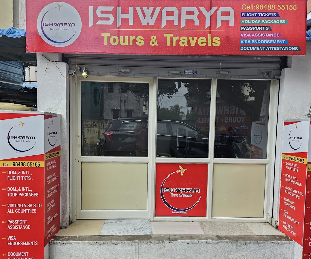 Ishwarya tours and travels