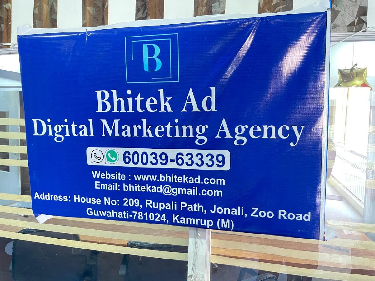 Bhitek Ad Digital Marketing Agency