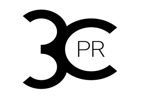 3c PR logo