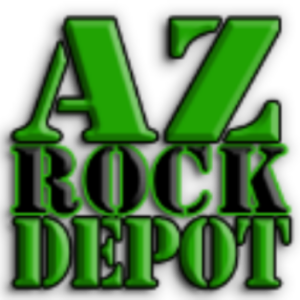AZ Rock Depot logo
