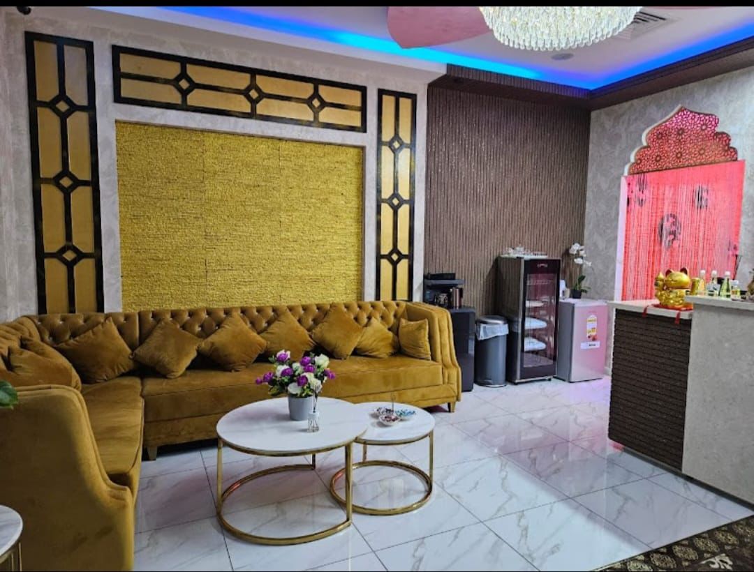 Golden Heaven Spa Massage Center