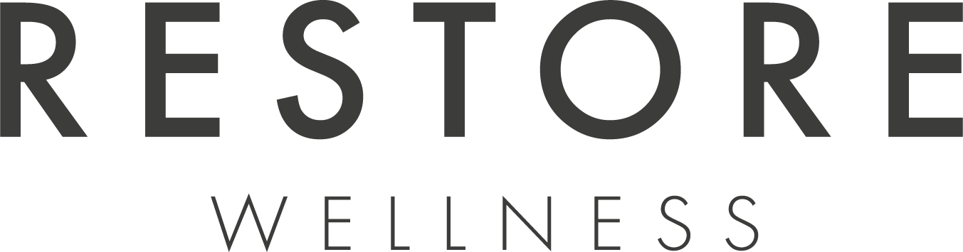 RESTORE Wellness logo