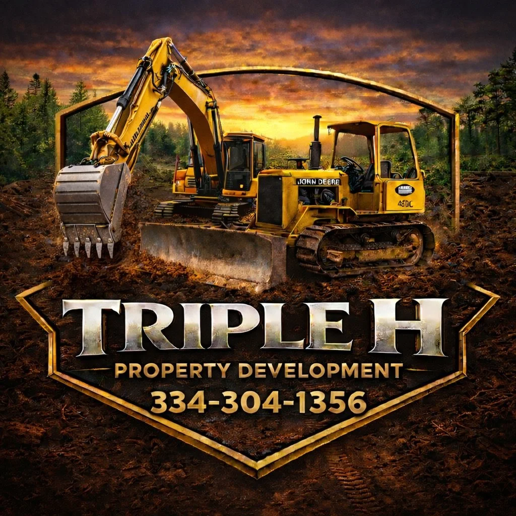 Triple H Property Development logo