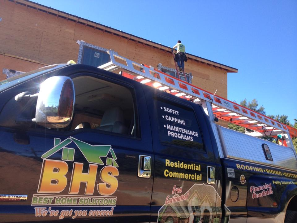 Best Home Solutions & Renovations