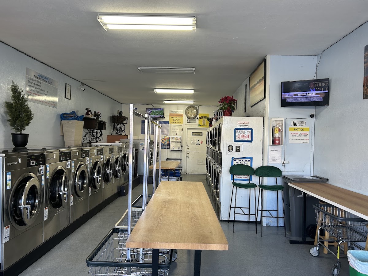 The Laundromat