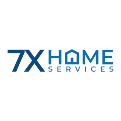 7X Home Services logo