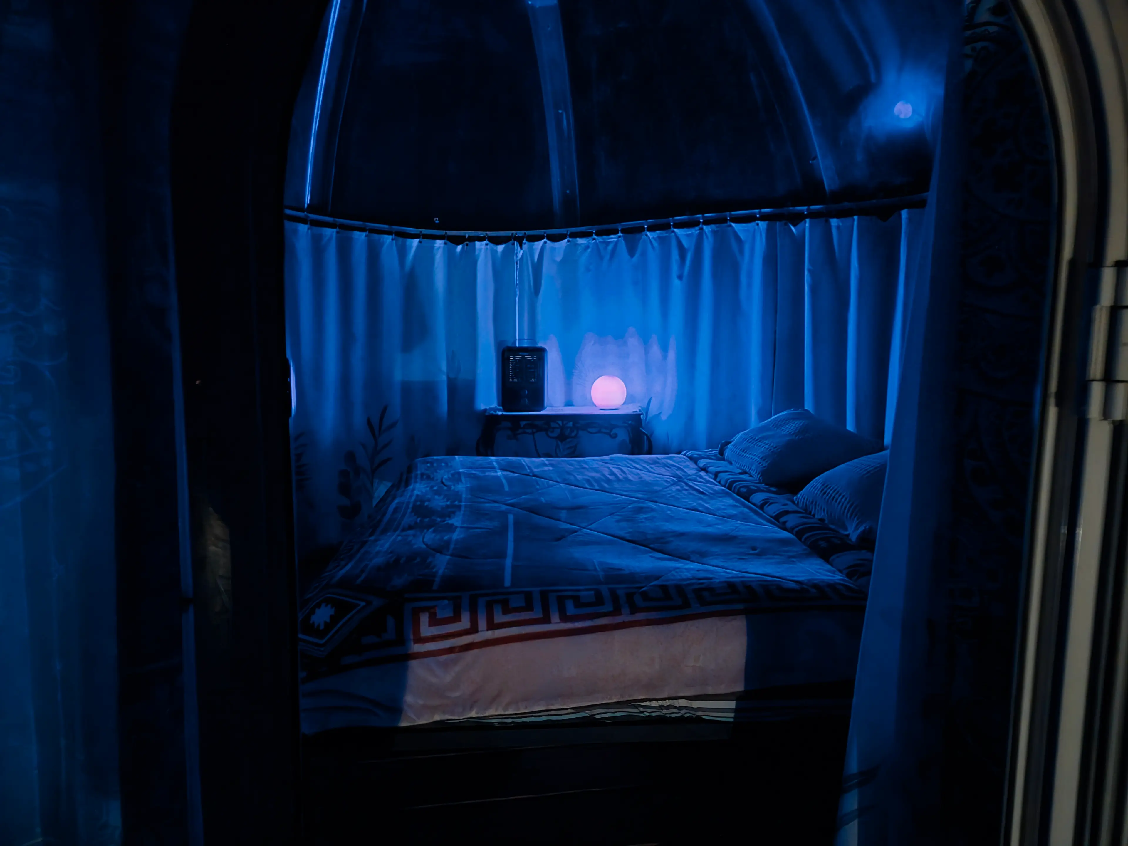 Stargazing Retreats Homestay logo