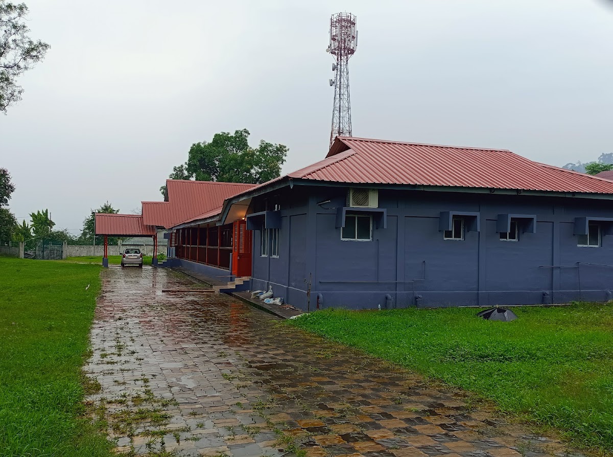 Inspection bungalow I.B Mebo