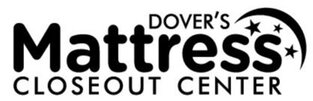 Dover's Mattress Closeout Center logo
