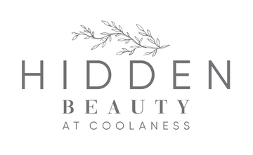 Hidden Beauty at Coolaness logo