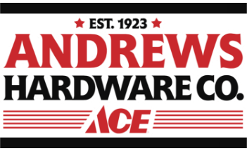 Andrews Ace Hardware logo