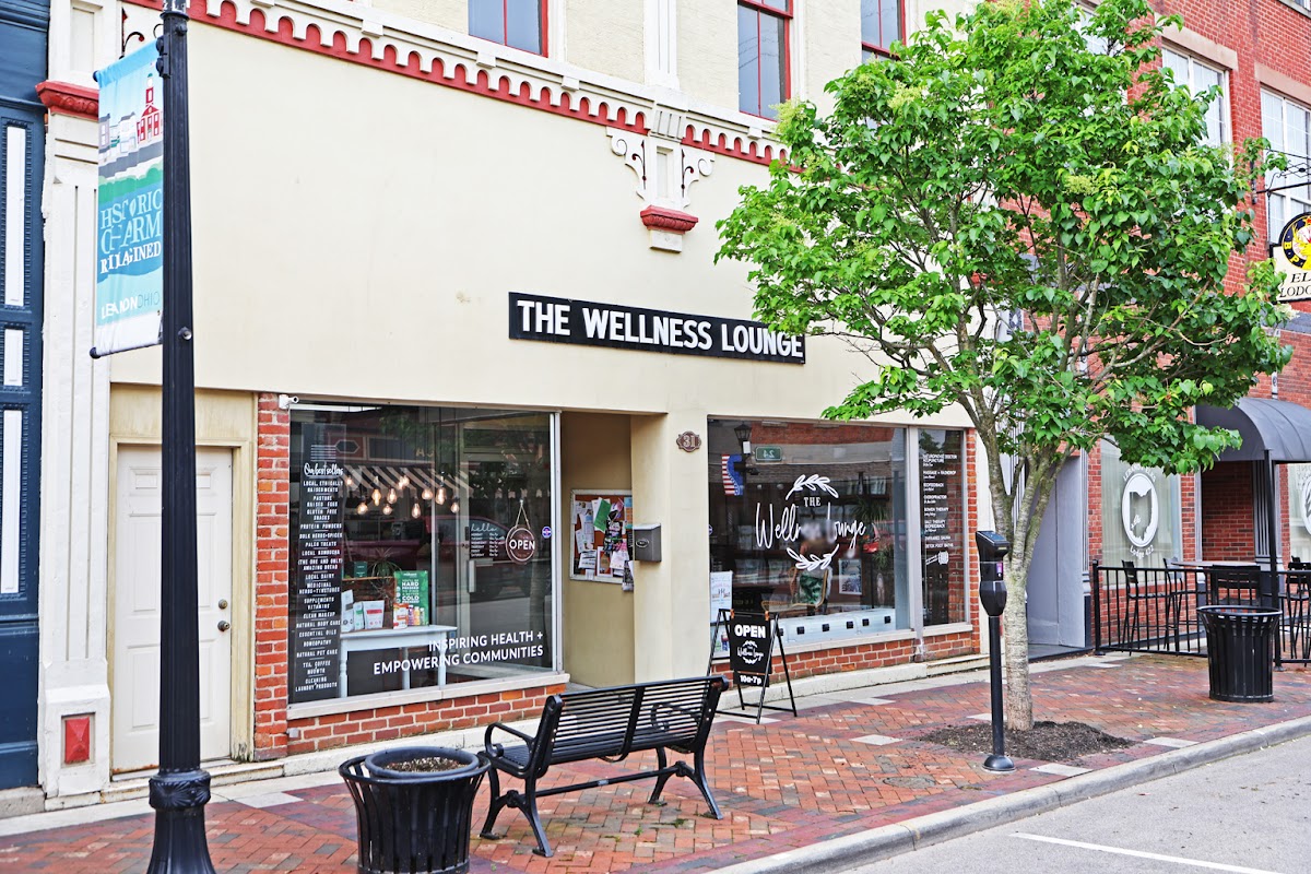 The Wellness Lounge