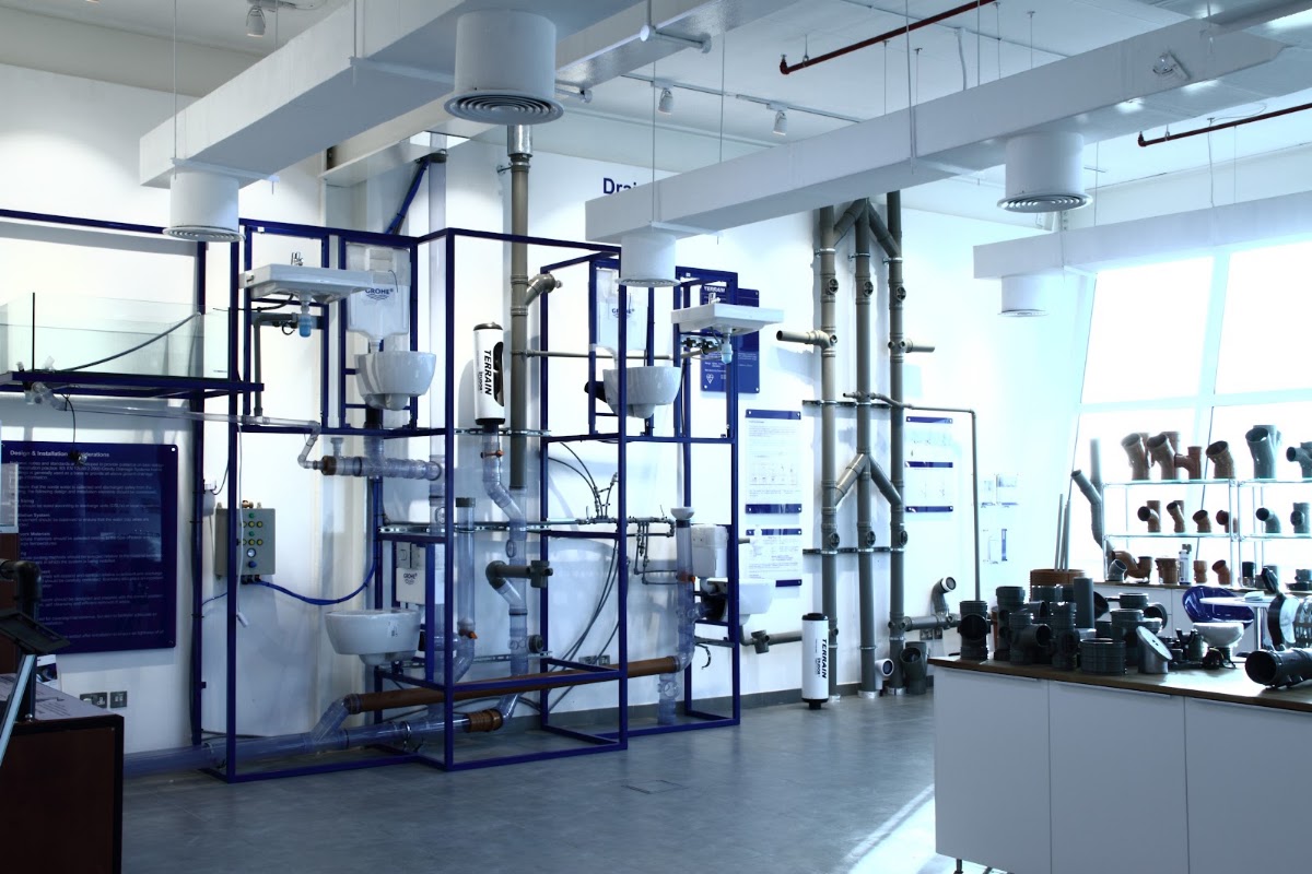 Polypipe Middle East Water Technology L.L.C.