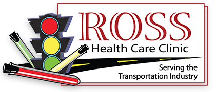 Ross Health Care Clinic logo