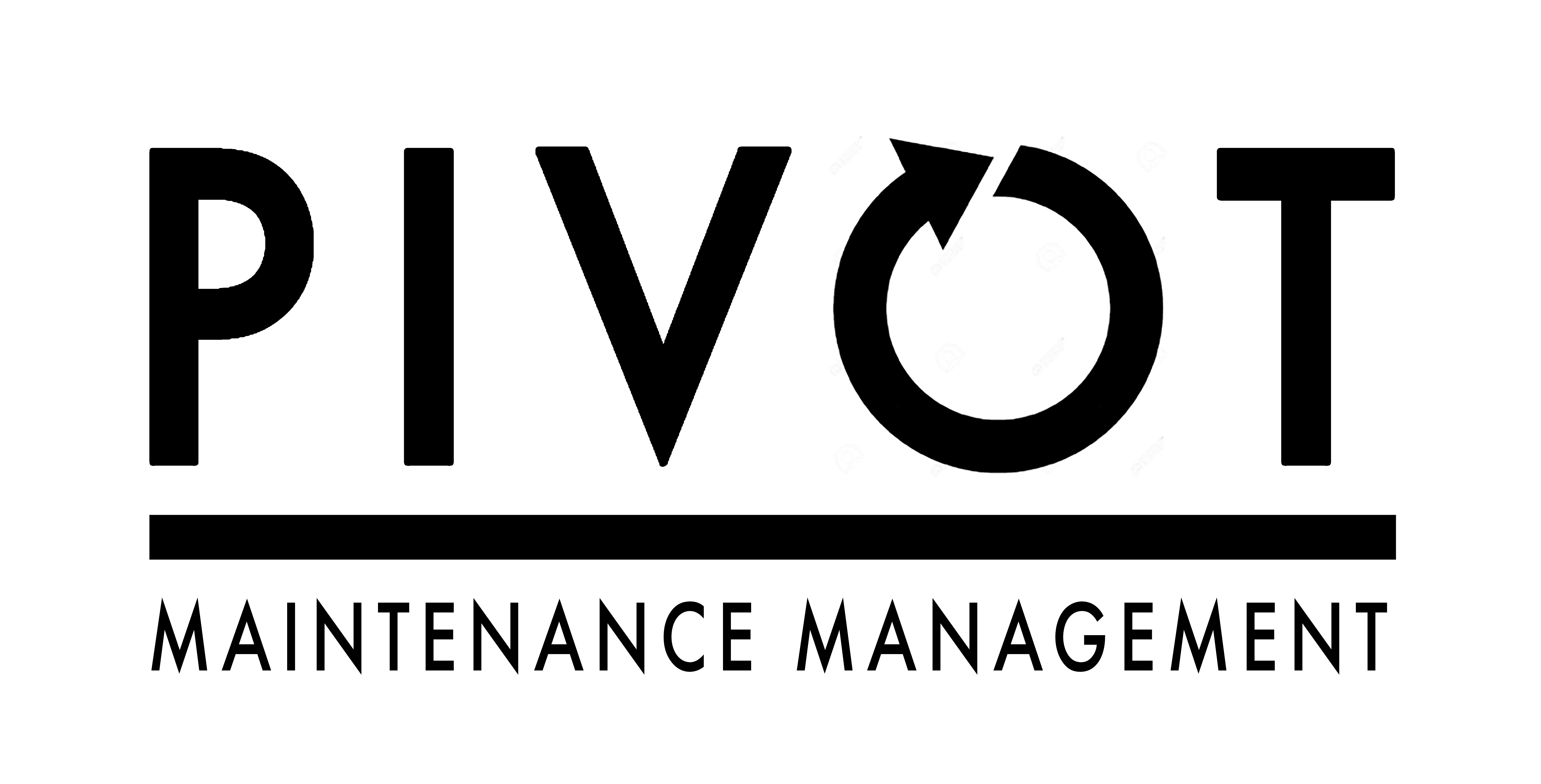 Pivot Maintenance Management logo