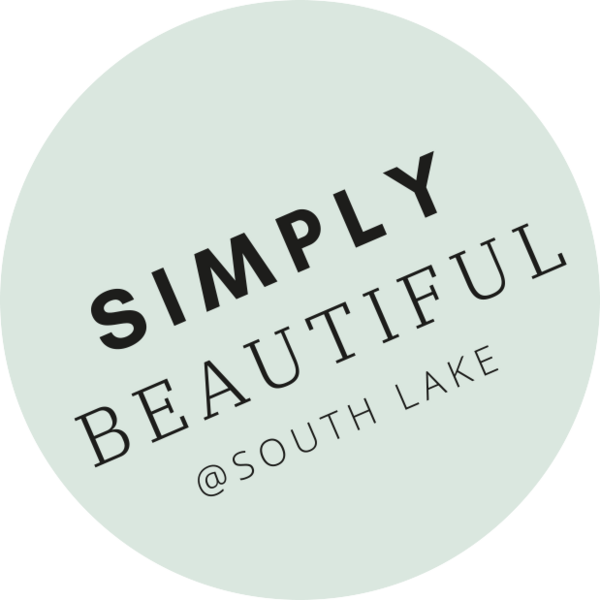 Simply Beautiful at South Lake logo