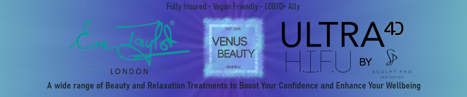 Venus Beauty logo