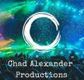 Chad Alexander Productions logo