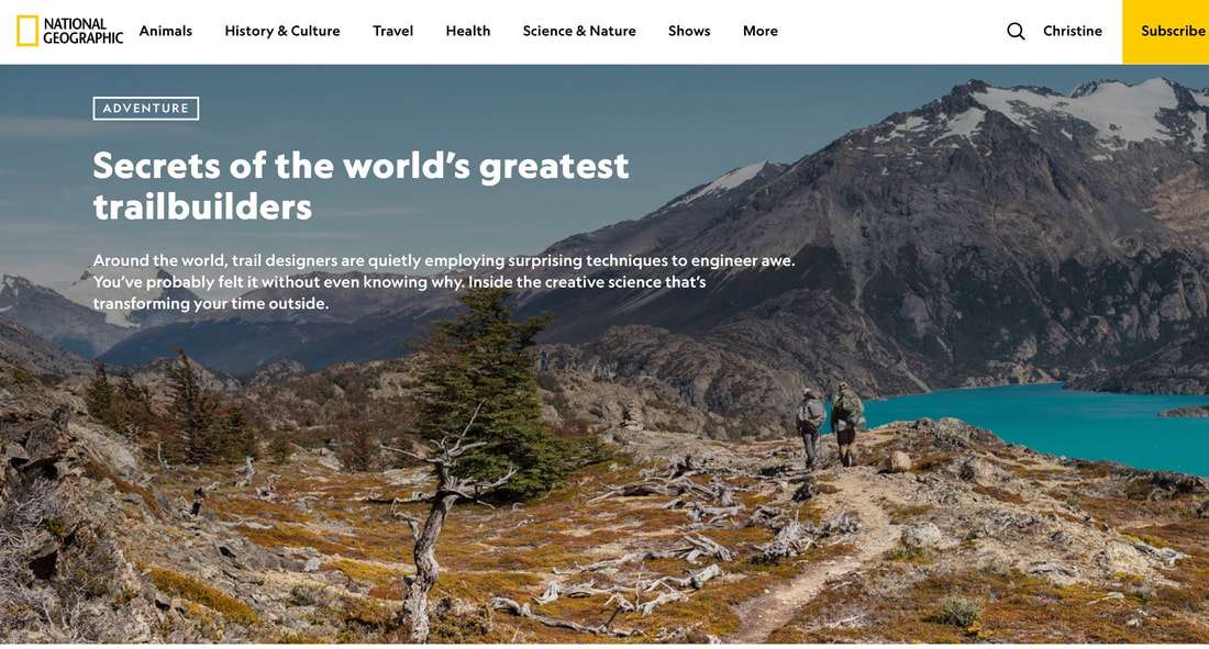Interior Trails LLC logo
