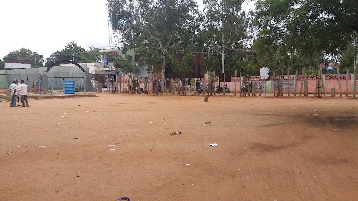 Tahsildar's Office, Hindupur