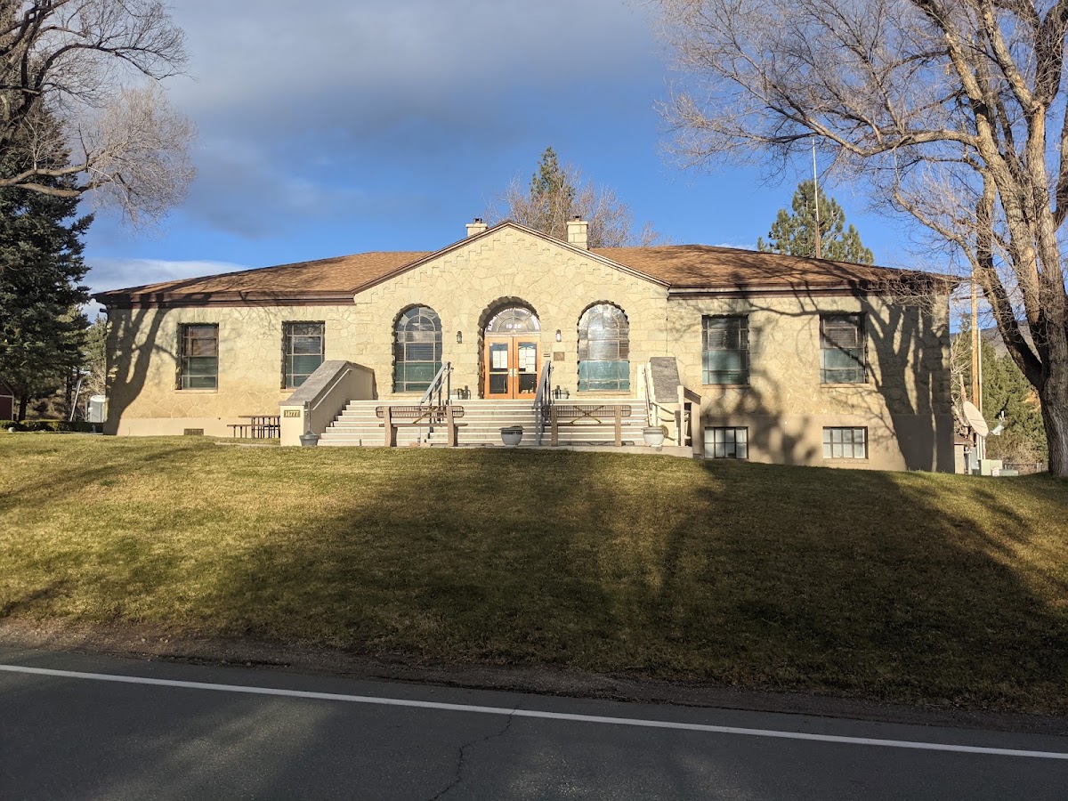 Alpine County Probation Department