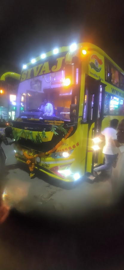 Sivaji Mikkineni Ssbc & Travels