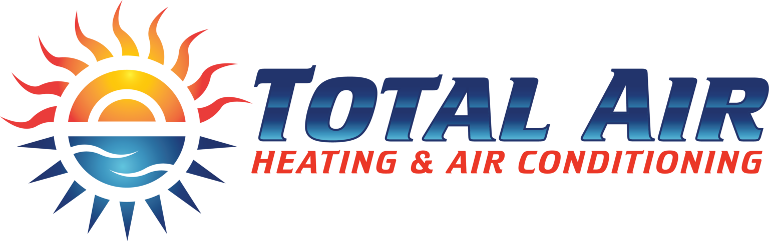 Total Air Heating & Air Conditioning logo