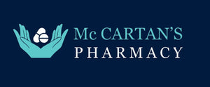 McCartan's Pharmacy logo