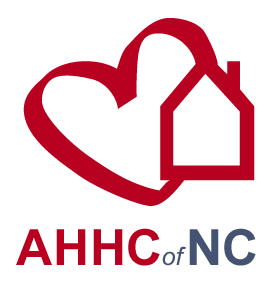 Association For Home & Hospice Care of North Carolina logo
