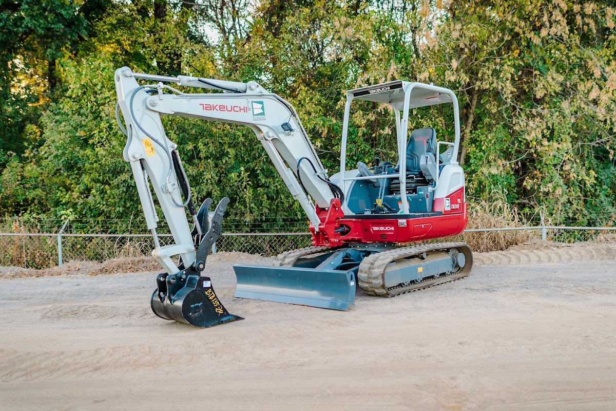 Cowin Equipment Company