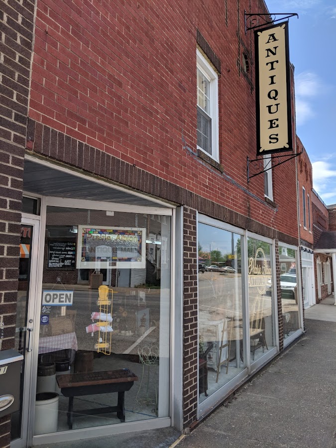Prairie Albion Antique Mall
