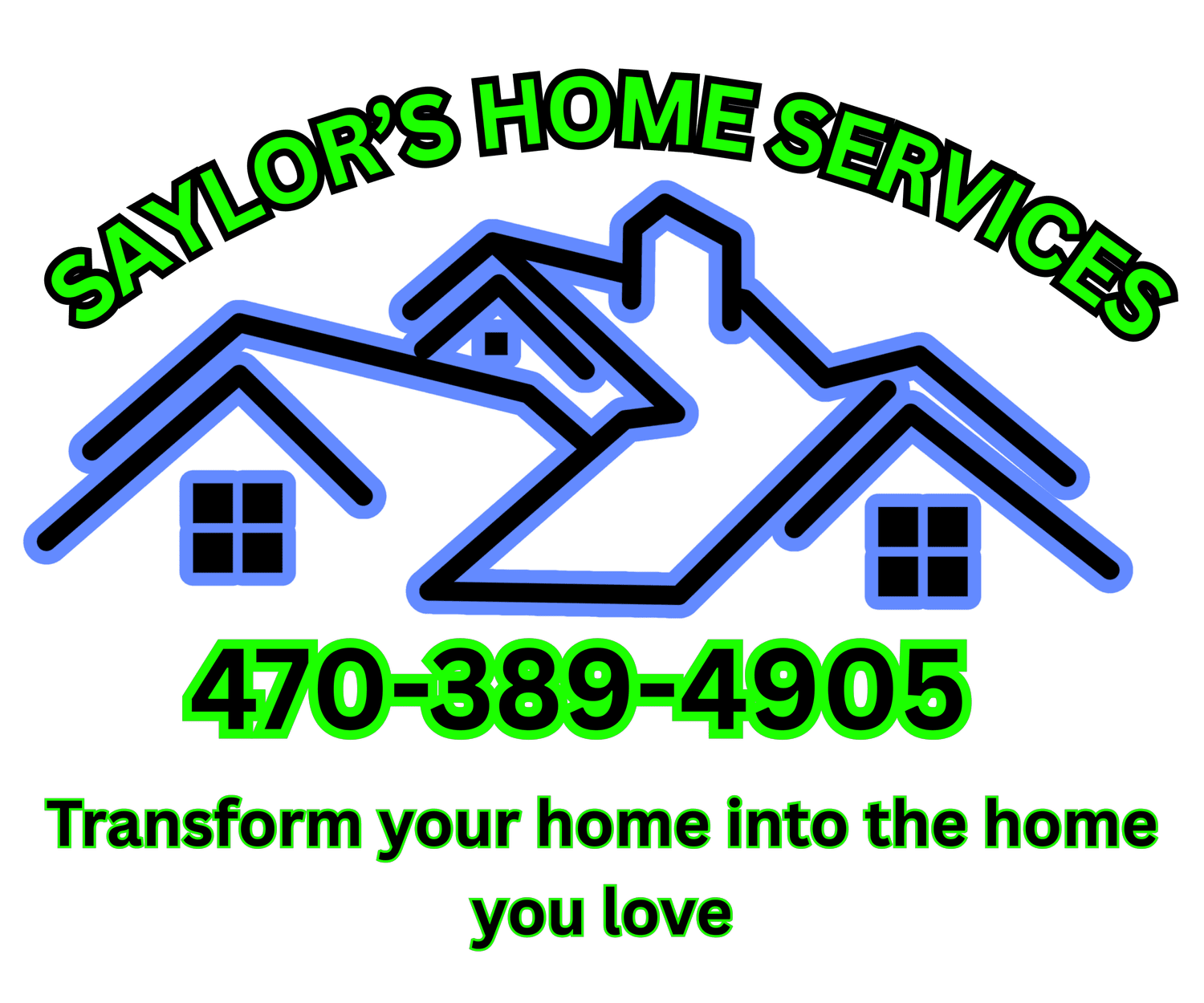 Saylors Home Services logo