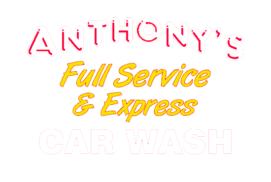 Anthony's Full Service & Express Car Wash Vestavia logo