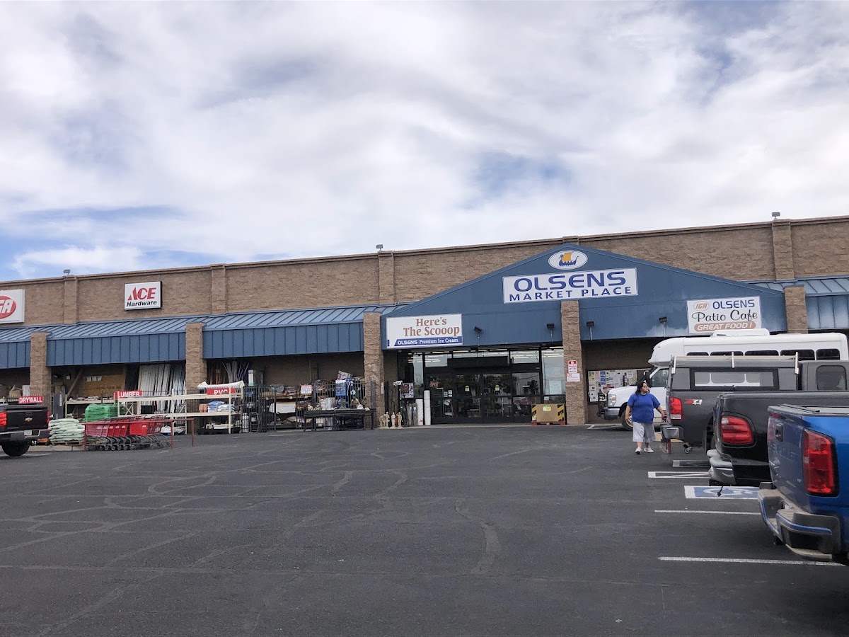Olsens Marketplace IGA - Ajo AZ