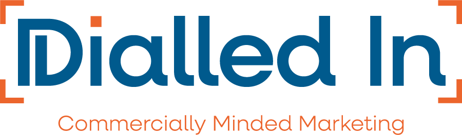 Dialled In logo