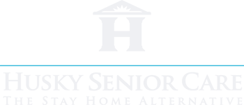 Husky Senior Care logo