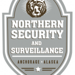Northern Security and Surveillance logo