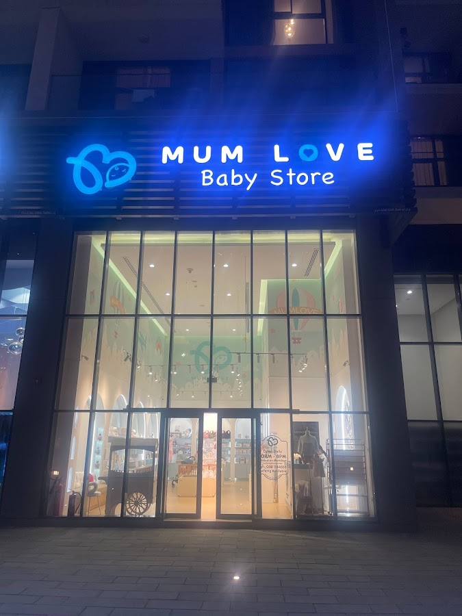 MUMLOVE UAE - Baby Shop @Dubai Hills