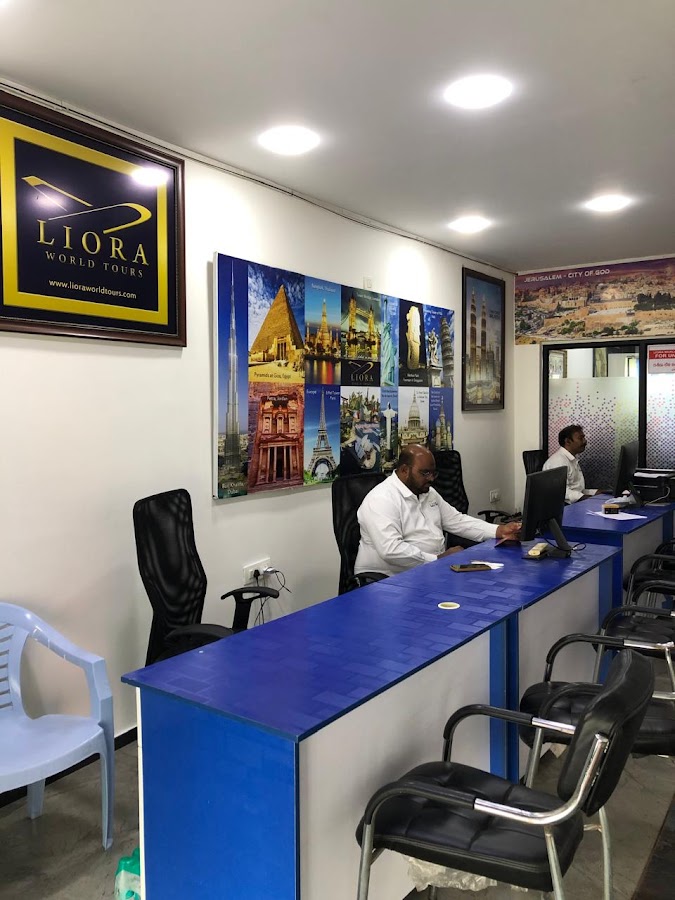Liora World Tours