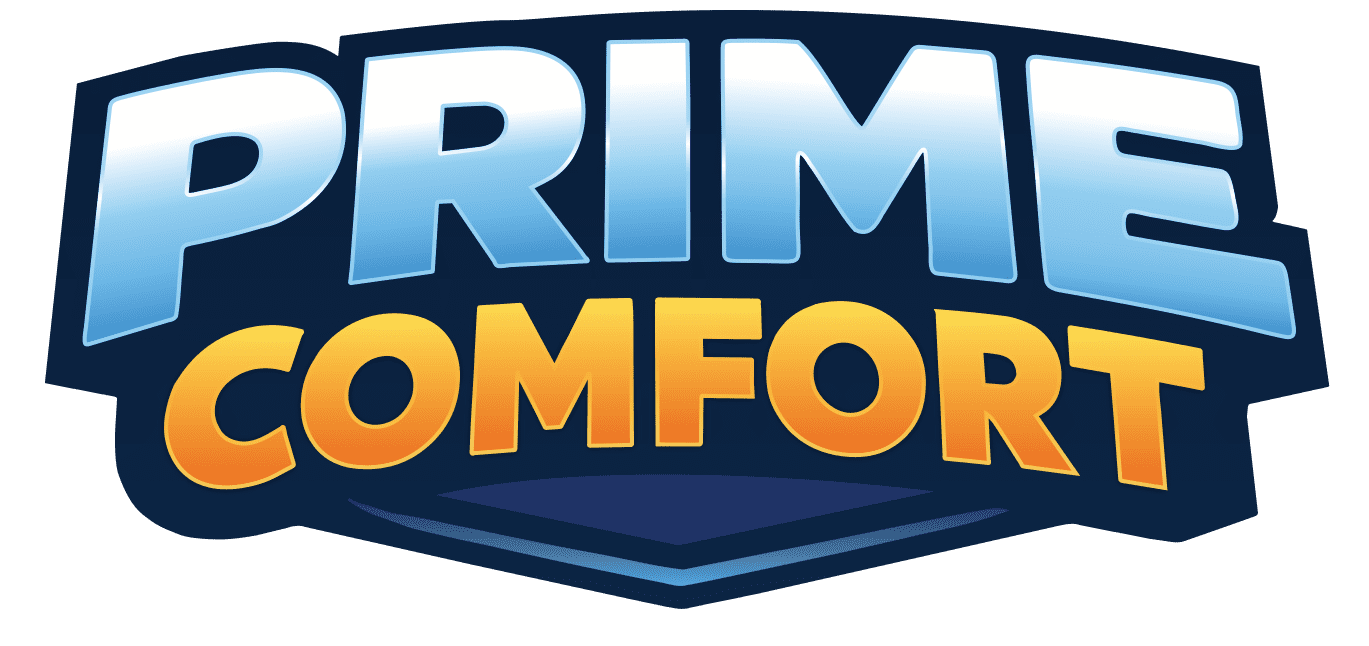 Prime Comfort logo
